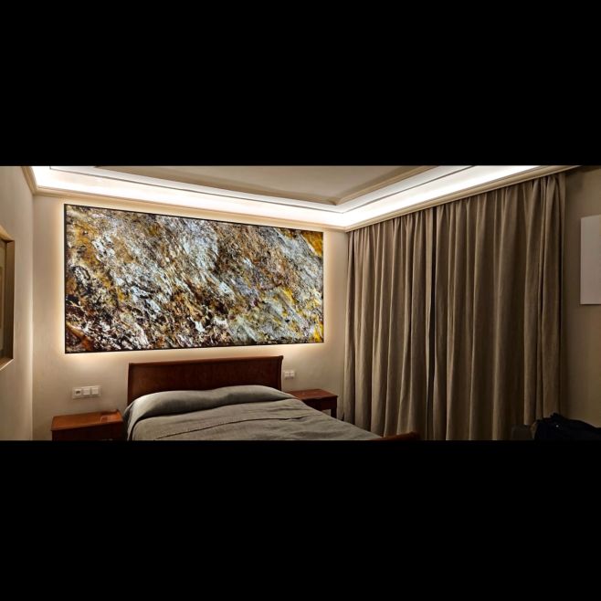 💡 Nové vzory kamenů na design interiérů! Poslední dny jsme věnovali jedinečné misi – do Polska jsme doručili naše svítící...